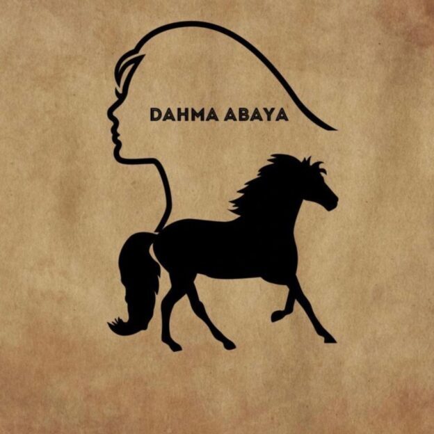 dahma _abaya