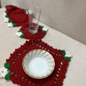 طقم قاعدة كبير & 6 قاعدة صغير